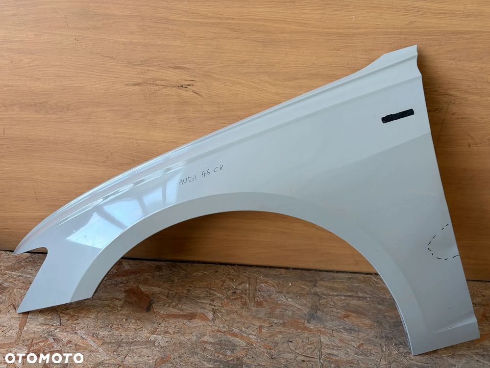Błotnik przedni lewy Audi A6 C8 2018- - 1