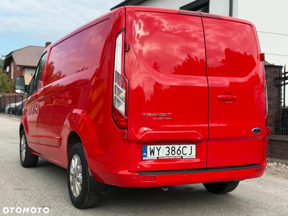 Ford TRANSIT CUSTOM - 6