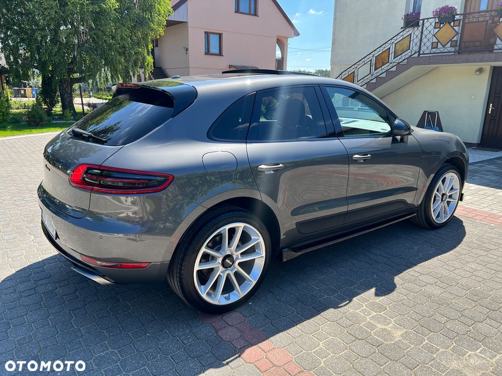 Porsche Macan PDK - 7