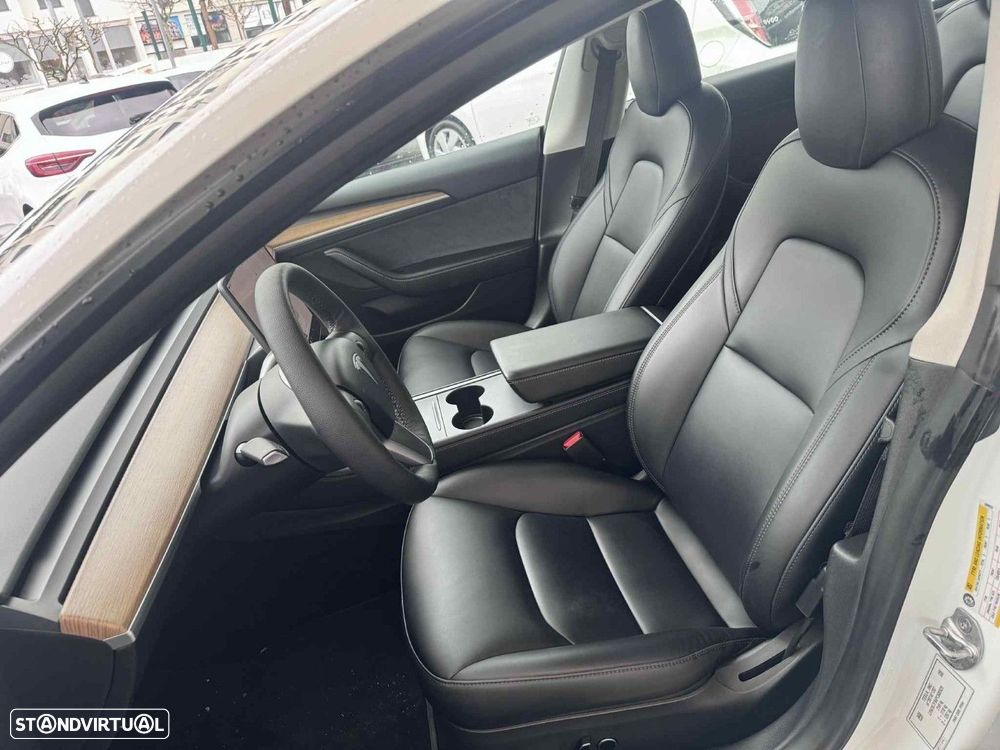 Tesla Model 3 Standard Range Plus RWD - 19