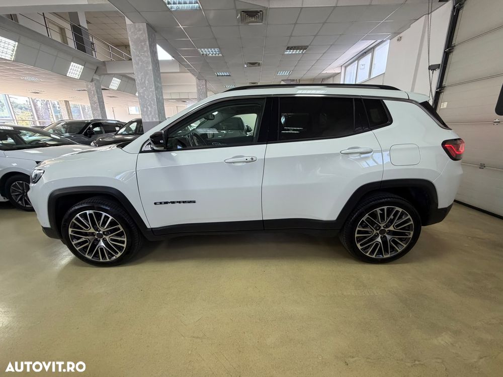 Jeep Compass 1.3 T4 4xe Automatik Limited - 12