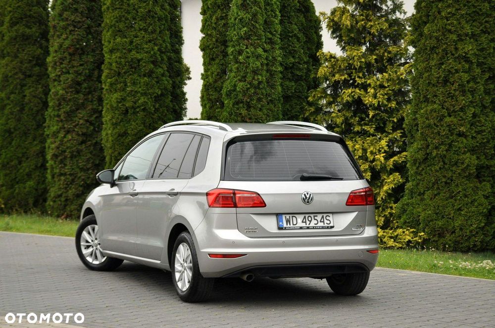 Volkswagen Golf Sportsvan - 14