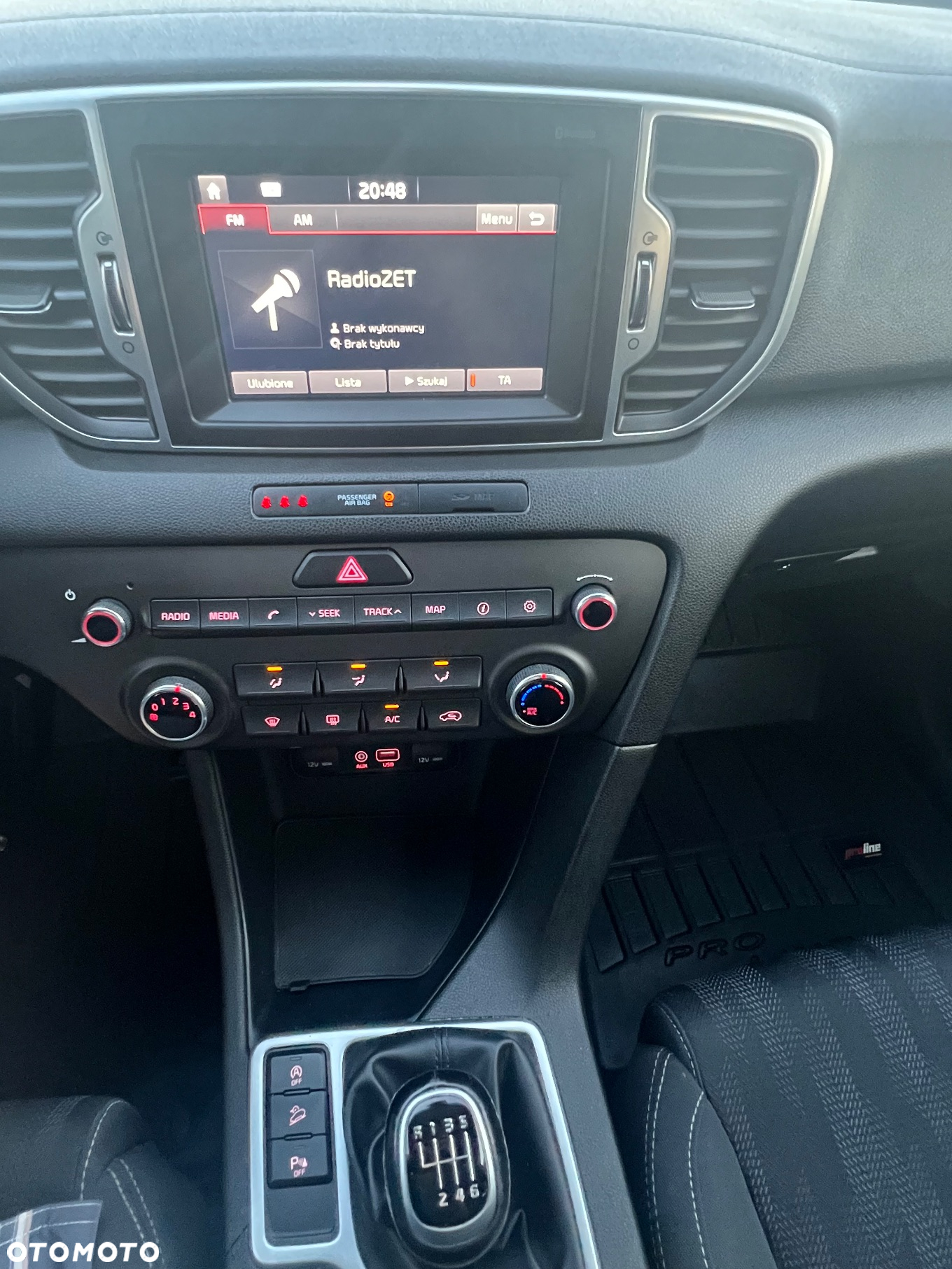 Kia Sportage - 14