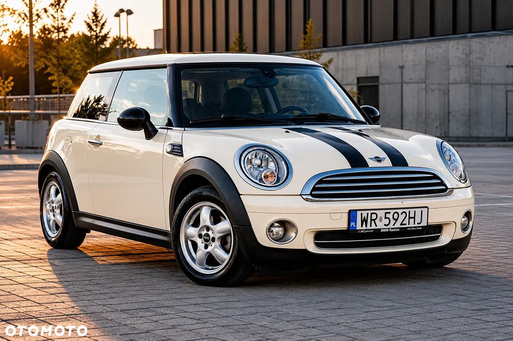 MINI ONE - 1