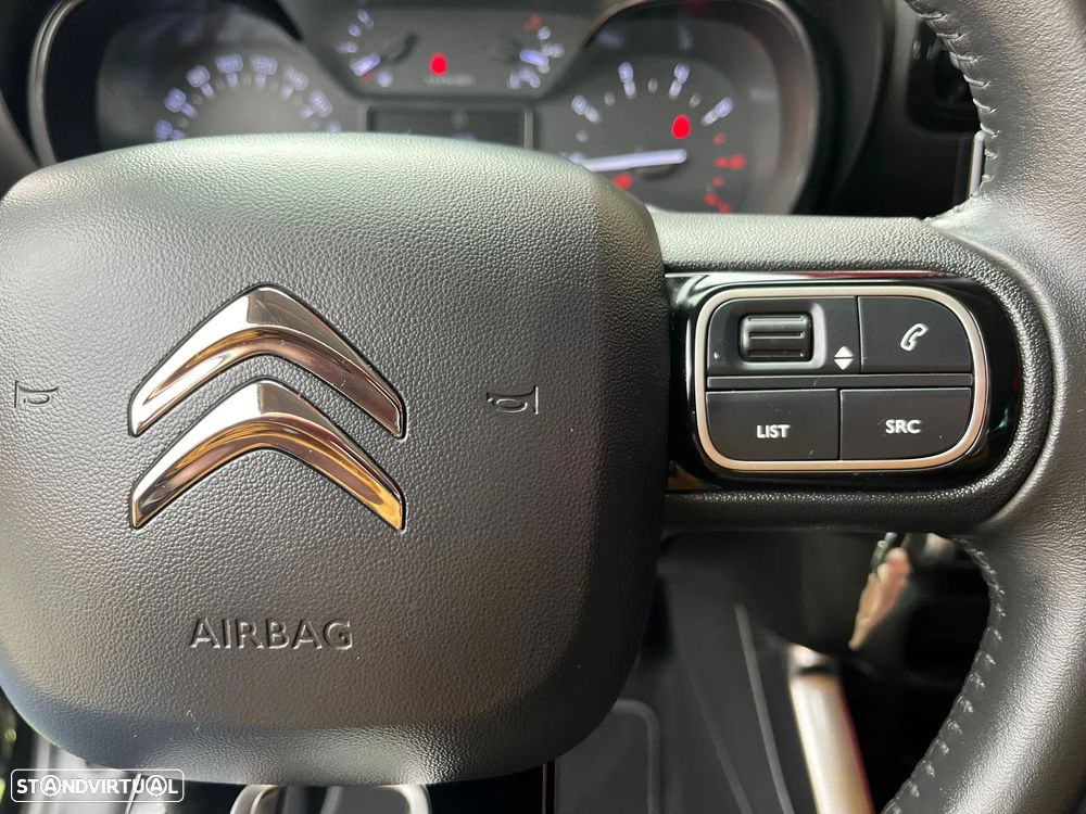 Citroën C3 Aircross - 21