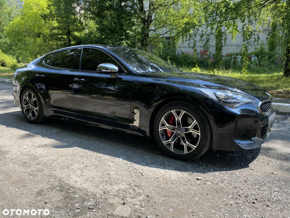 Kia Stinger - 5