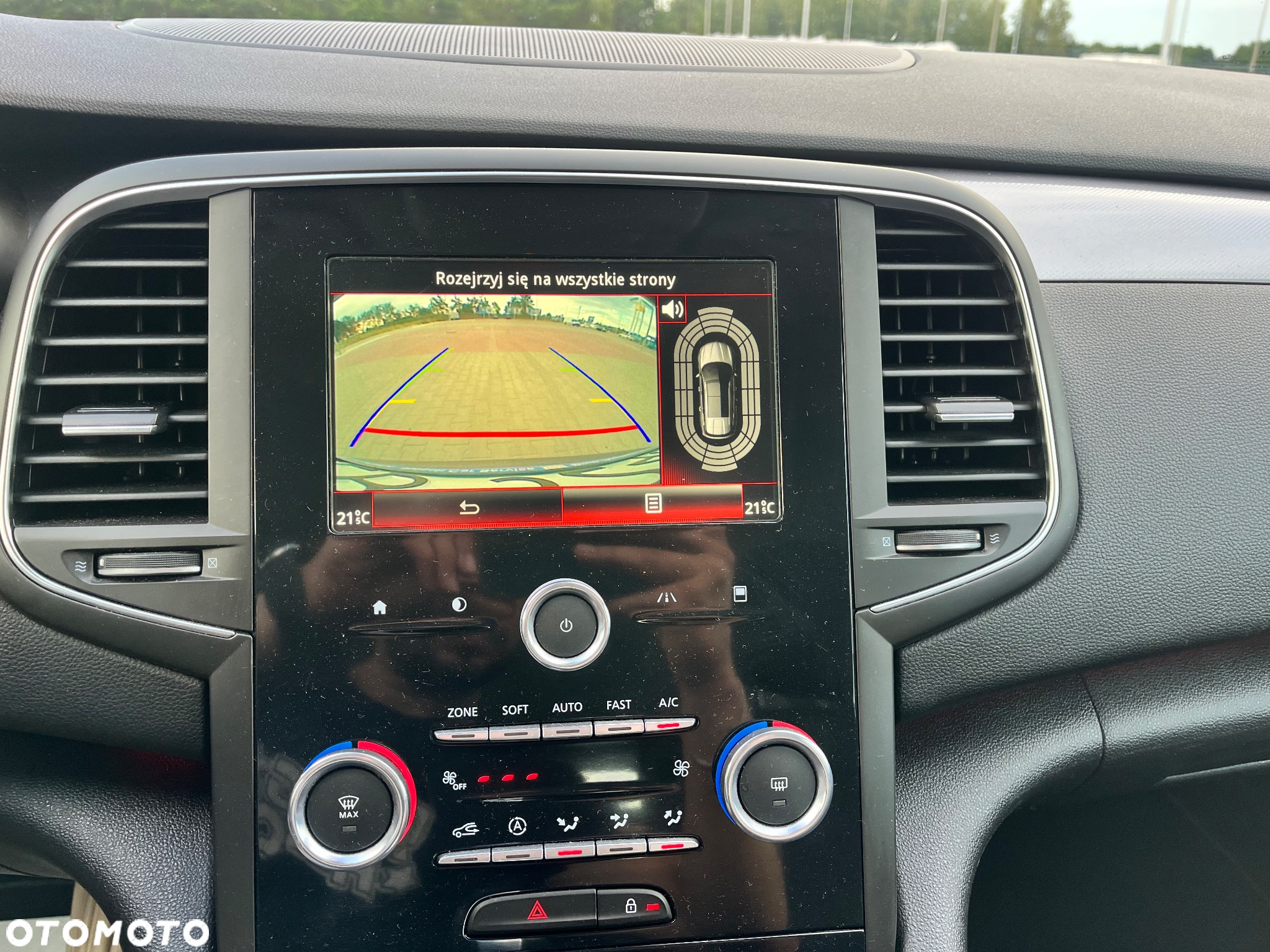 Renault Talisman Grandtour BLUE dCi 160 EDC BUSINESS EDITION - 22