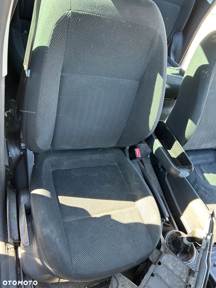 FOTELE PRZÓD FOTELE TYŁ KOMPLET SKODA ROOMSTER - 3