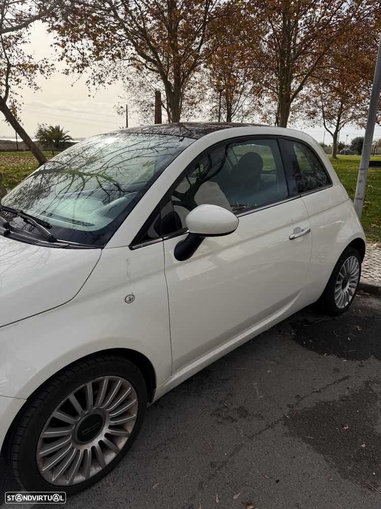 Fiat 500 1.2 S&S Lounge - 2