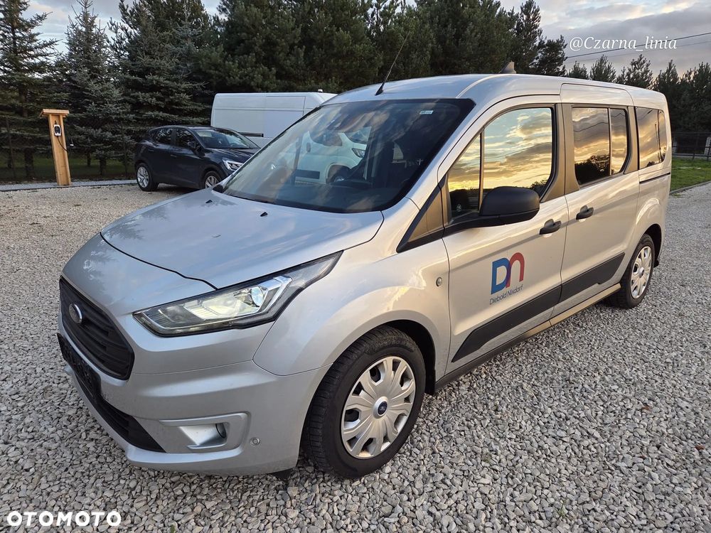 Ford Transit Connect - 2