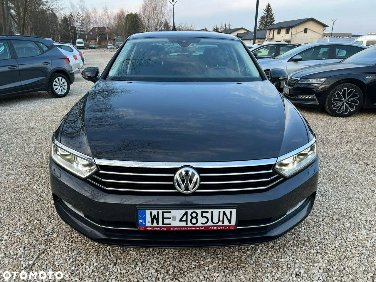 Volkswagen Passat - 6