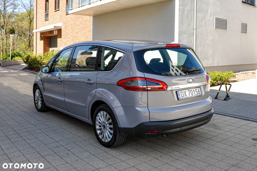 Ford S-Max 2.0 TDCi DPF Titanium - 3