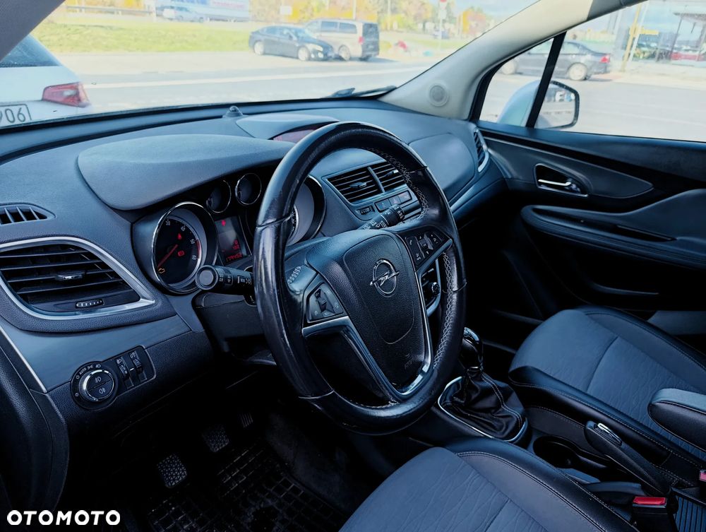 Opel Mokka 1.7 CDTI Cosmo S&S - 18