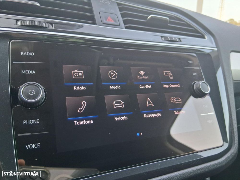 VW Tiguan 1.6 TDI Confortline - 4