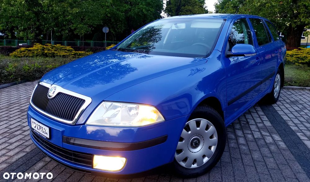 Skoda Octavia 1.6 Automatik Team Edition - 6