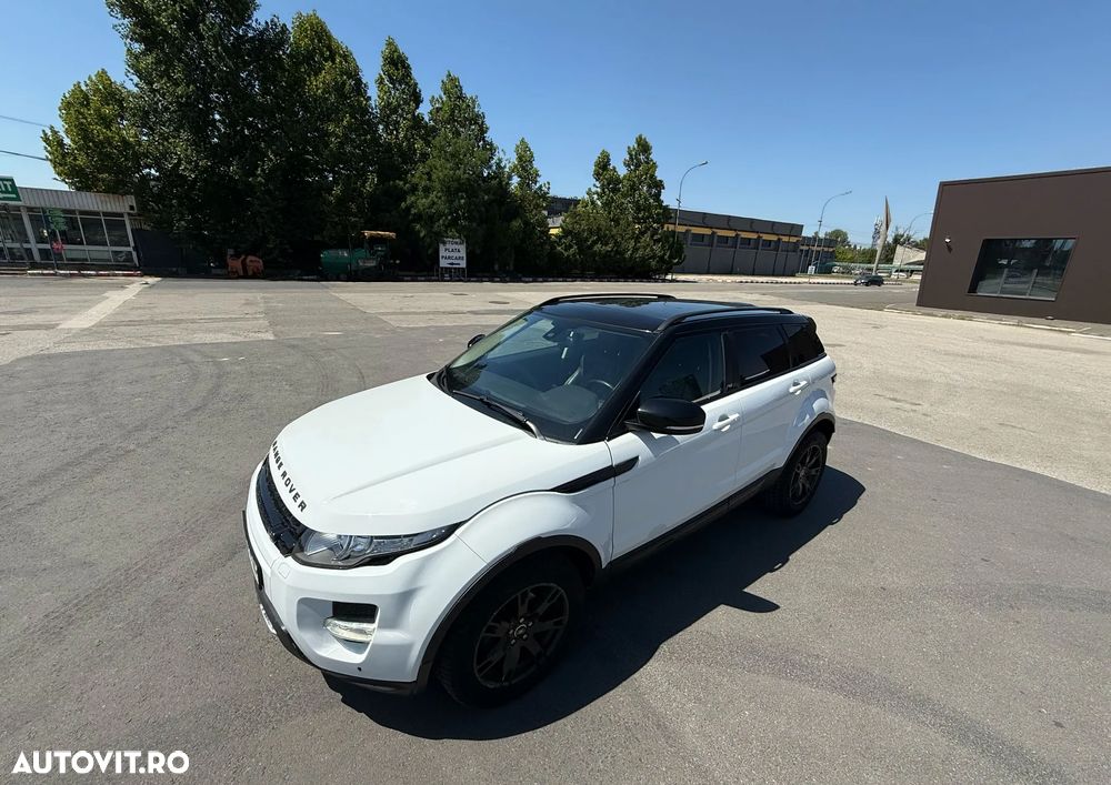 Land Rover Range Rover Evoque - 4