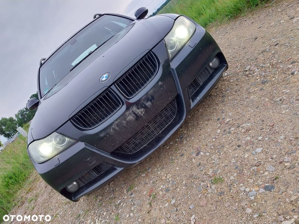 BMW Seria 3 320d - 6