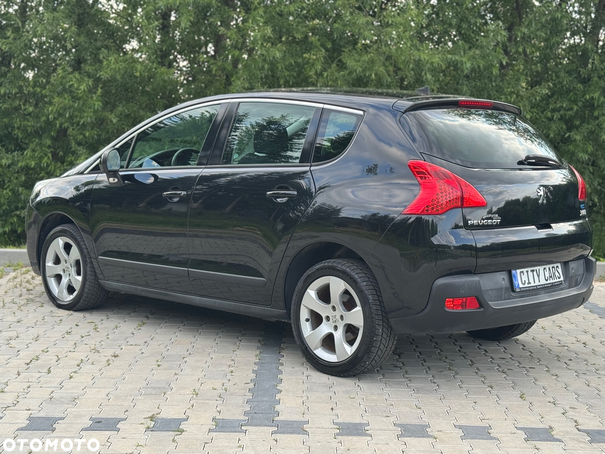 Peugeot 3008 1.6 HDi Access - 3
