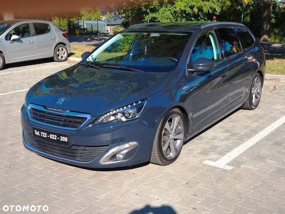Peugeot 308 BlueHDi FAP 150 Stop&Start GT-Line Edition - 1
