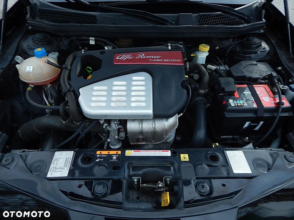 Alfa Romeo Giulietta 1.4 TB 16V Business - 34