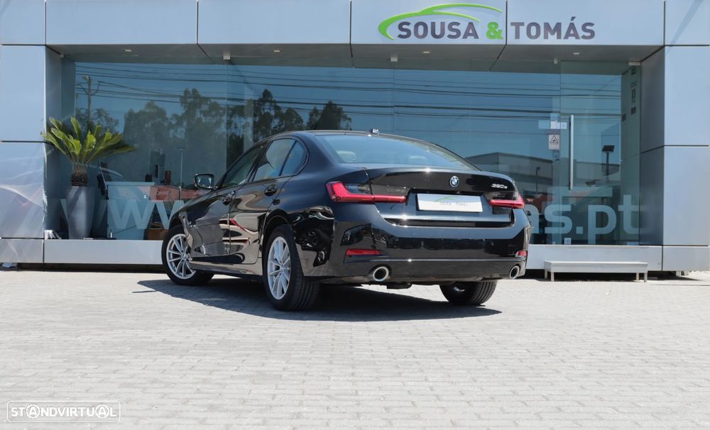 BMW 320 e Line Sport Auto - 3