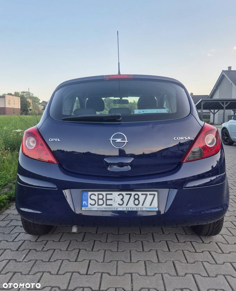 Opel Corsa 1.0 12V Essentia - 14