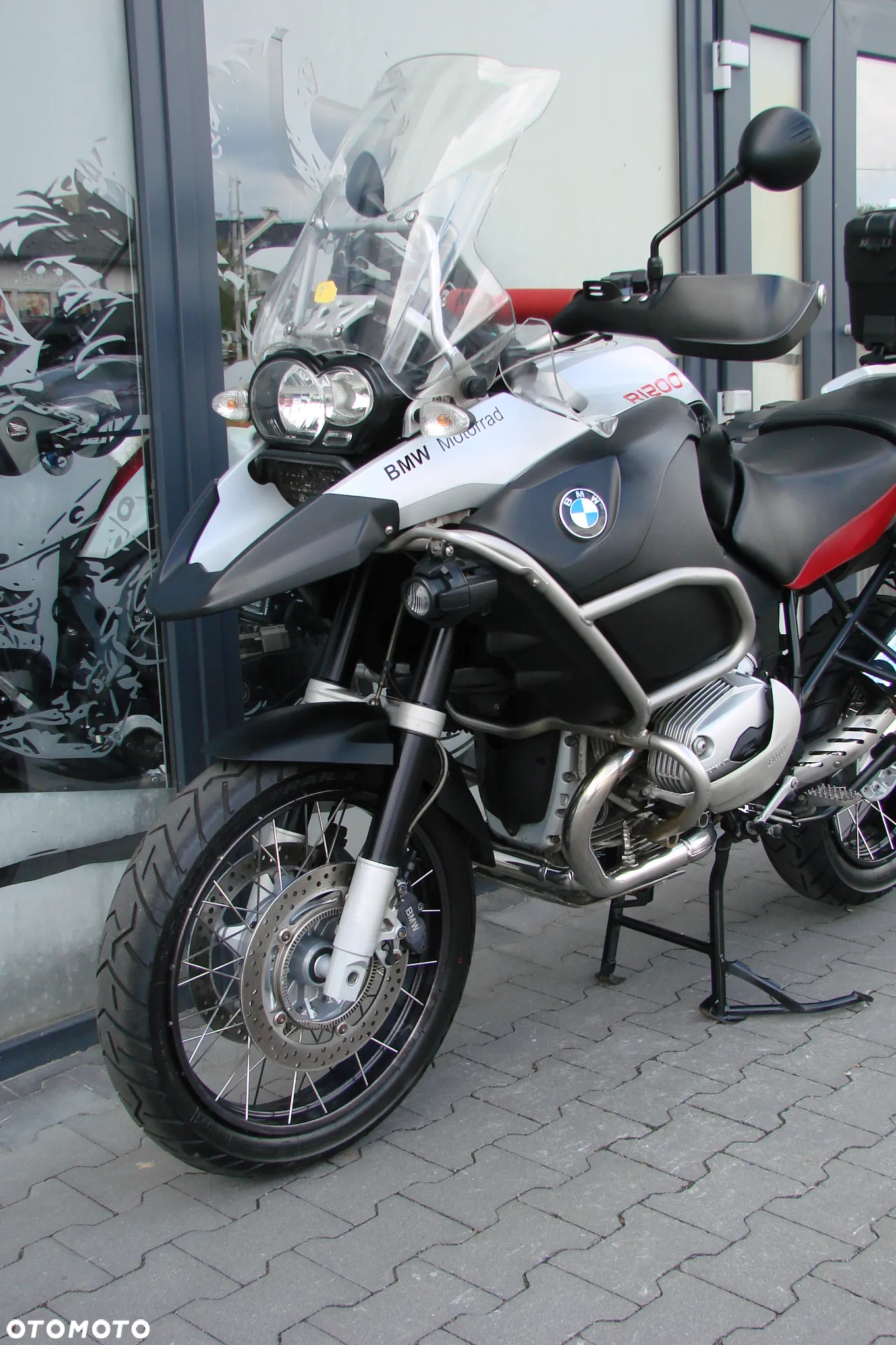 BMW GS - 2