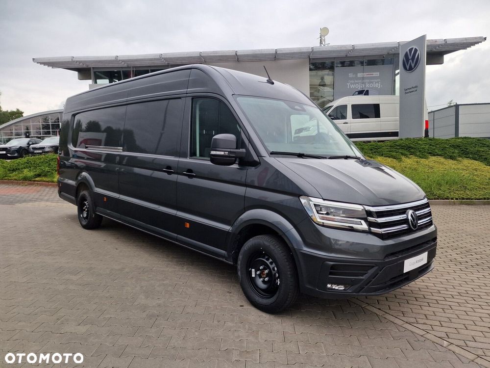 Volkswagen Crafter - 5