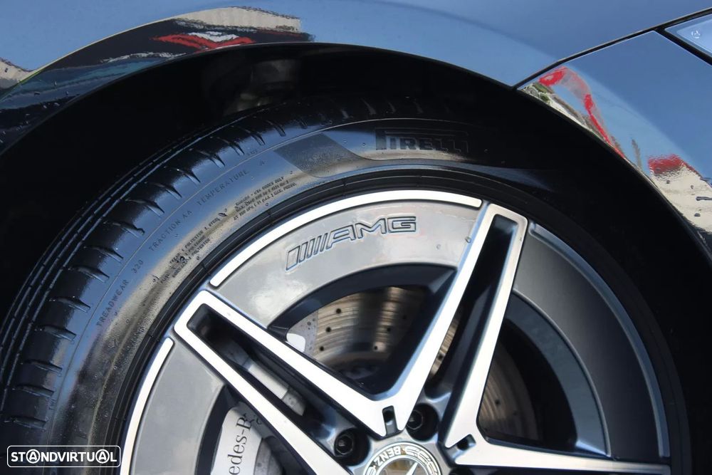 Mercedes-Benz C 220 d AMG Line - 9