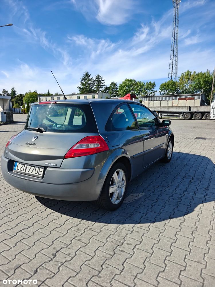 Renault Megane 1.5 dCi Privilege - 3