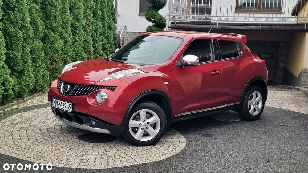 Nissan Juke 2010 photo 2