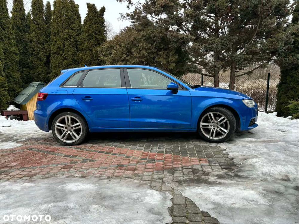 Audi A3 Sportback 1.5 TFSI - 9