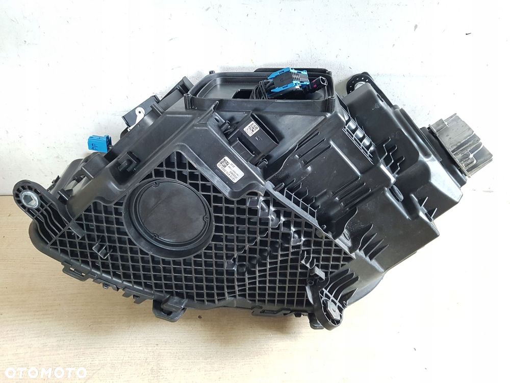 mercedes glc x254 w254 prawa lampa reflektor digital light led a2549062402 - 6