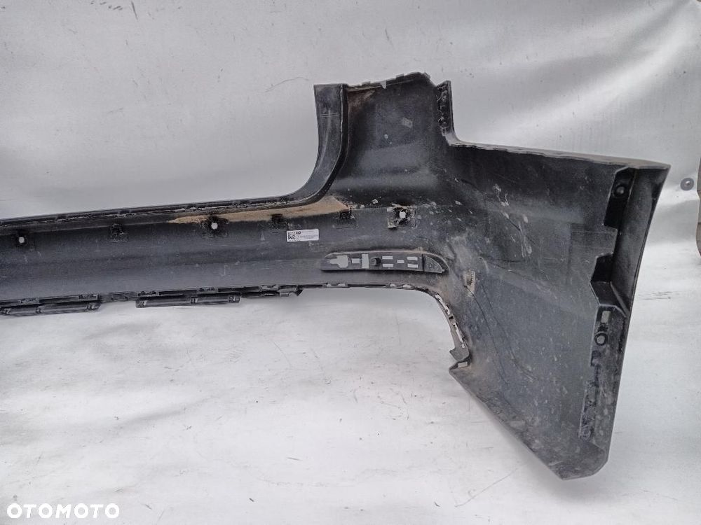 ZDERZAK TYŁ TYLNY AUDI A6 C8 KOMBI 4 PDC 4K9807511A - 6
