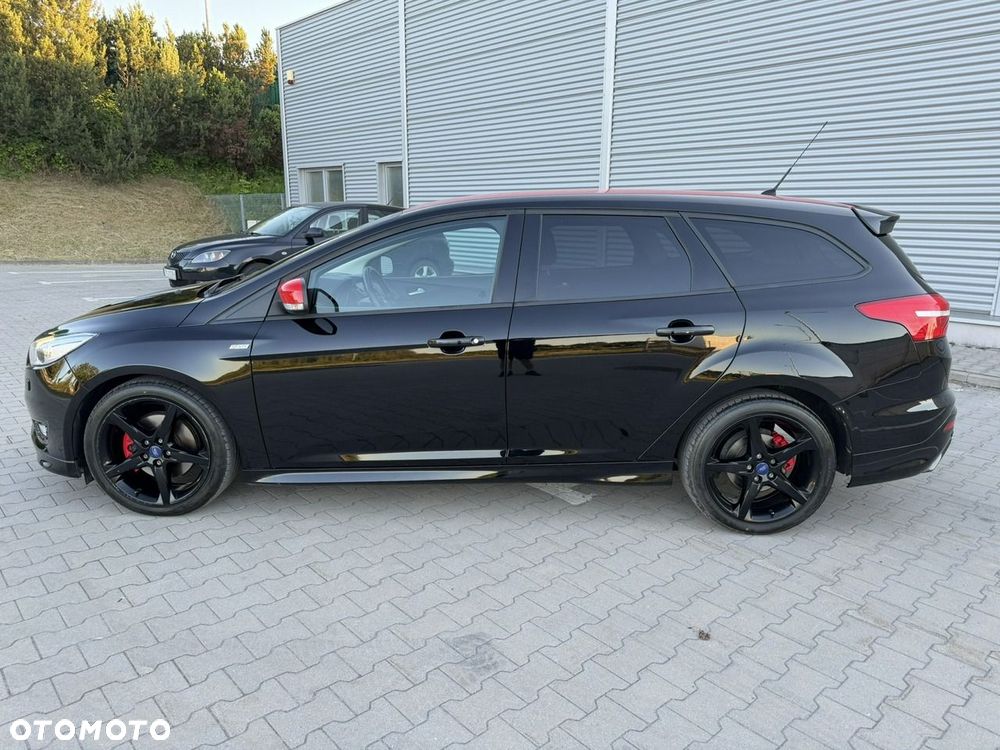 Ford Focus 2.0 TDCi ST-Line Black ASS - 5