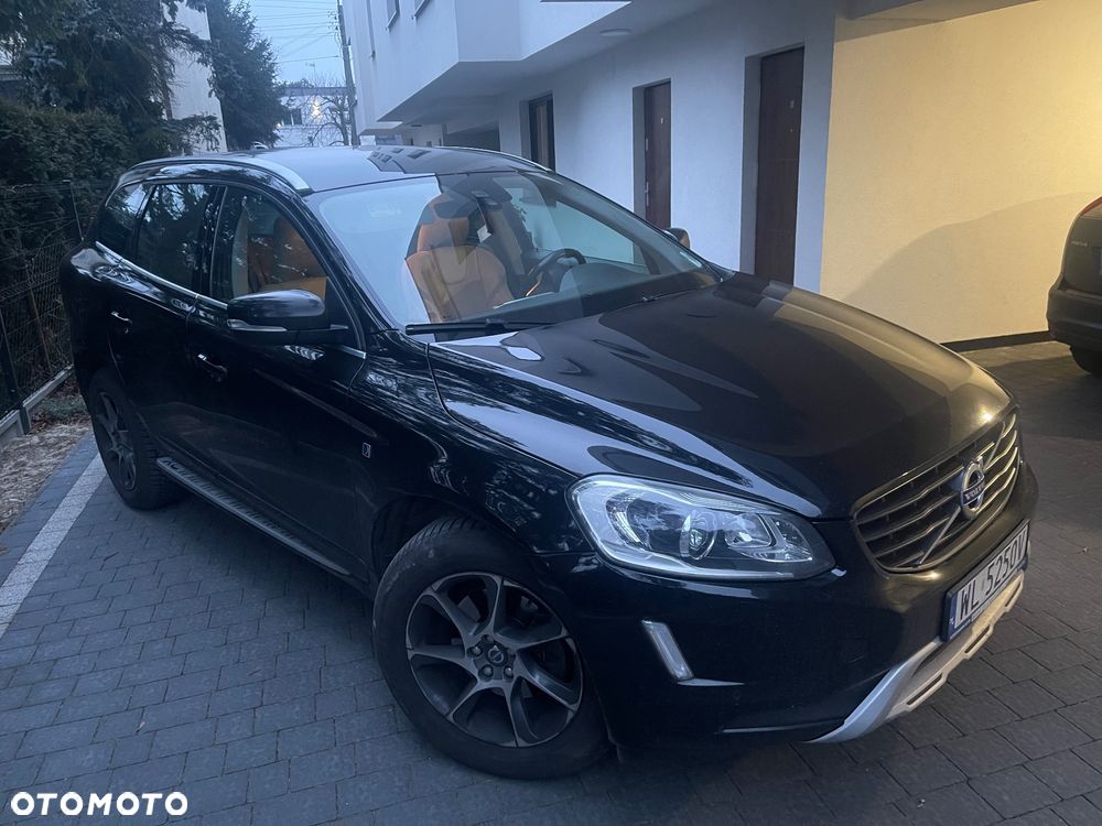 Volvo XC 60 D4 AWD Ocean Race - 1