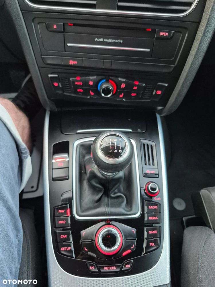 Audi A4 Avant 2.0 TFSI Ambition - 30