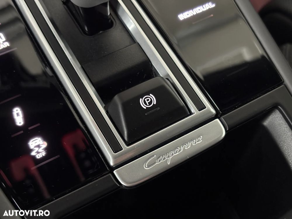 Porsche Cayenne E-Hybrid Tiptronic S - 31