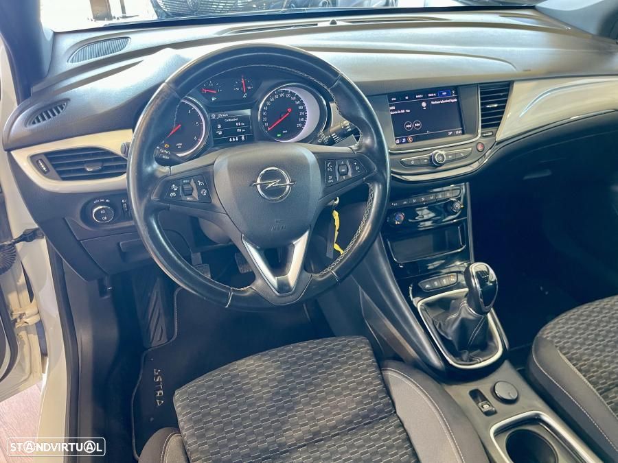 Opel Astra Sports Tourer 1.5 D GS Line S/S - 10