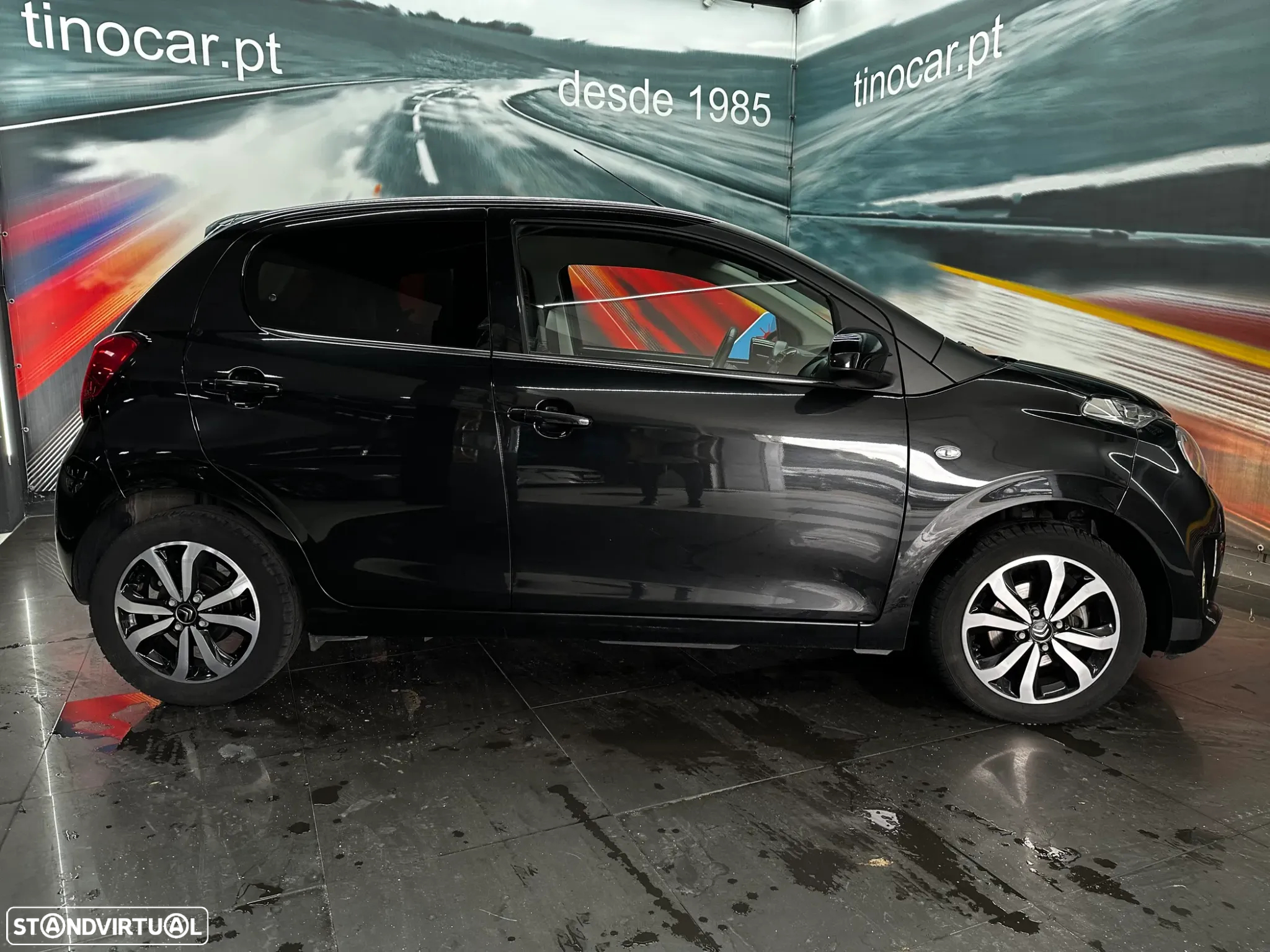 Citroën C1 1.0 VTi Shine - 5