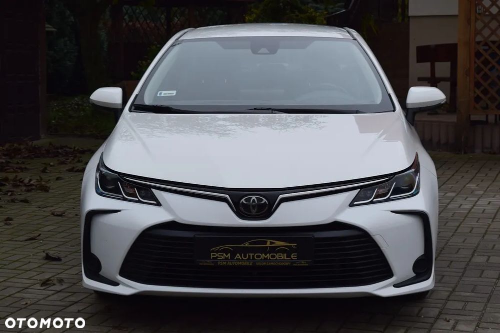 Toyota Corolla 1.5 Active - 5