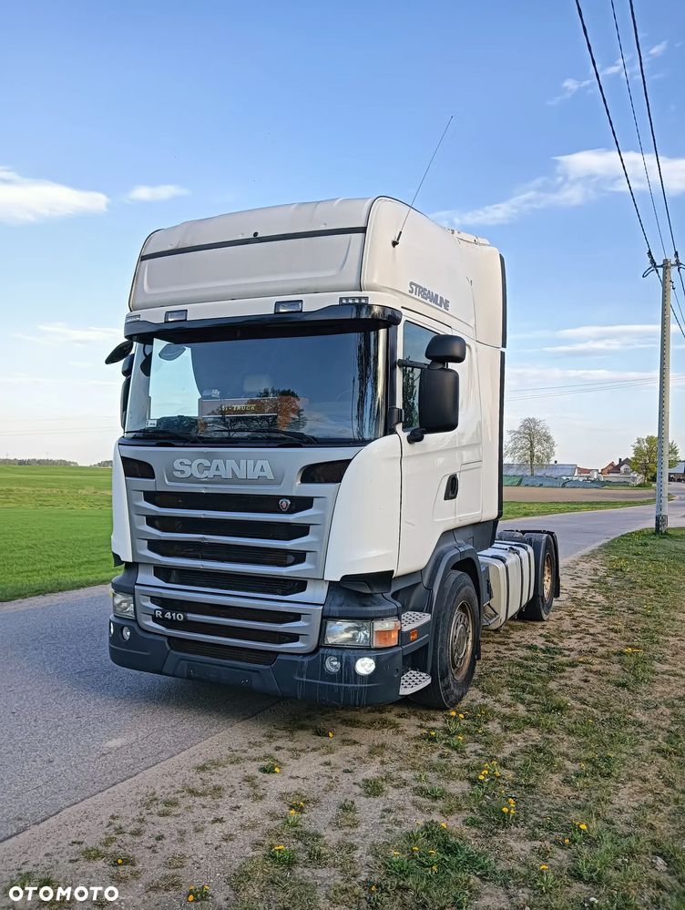 Scania R 410 - 4