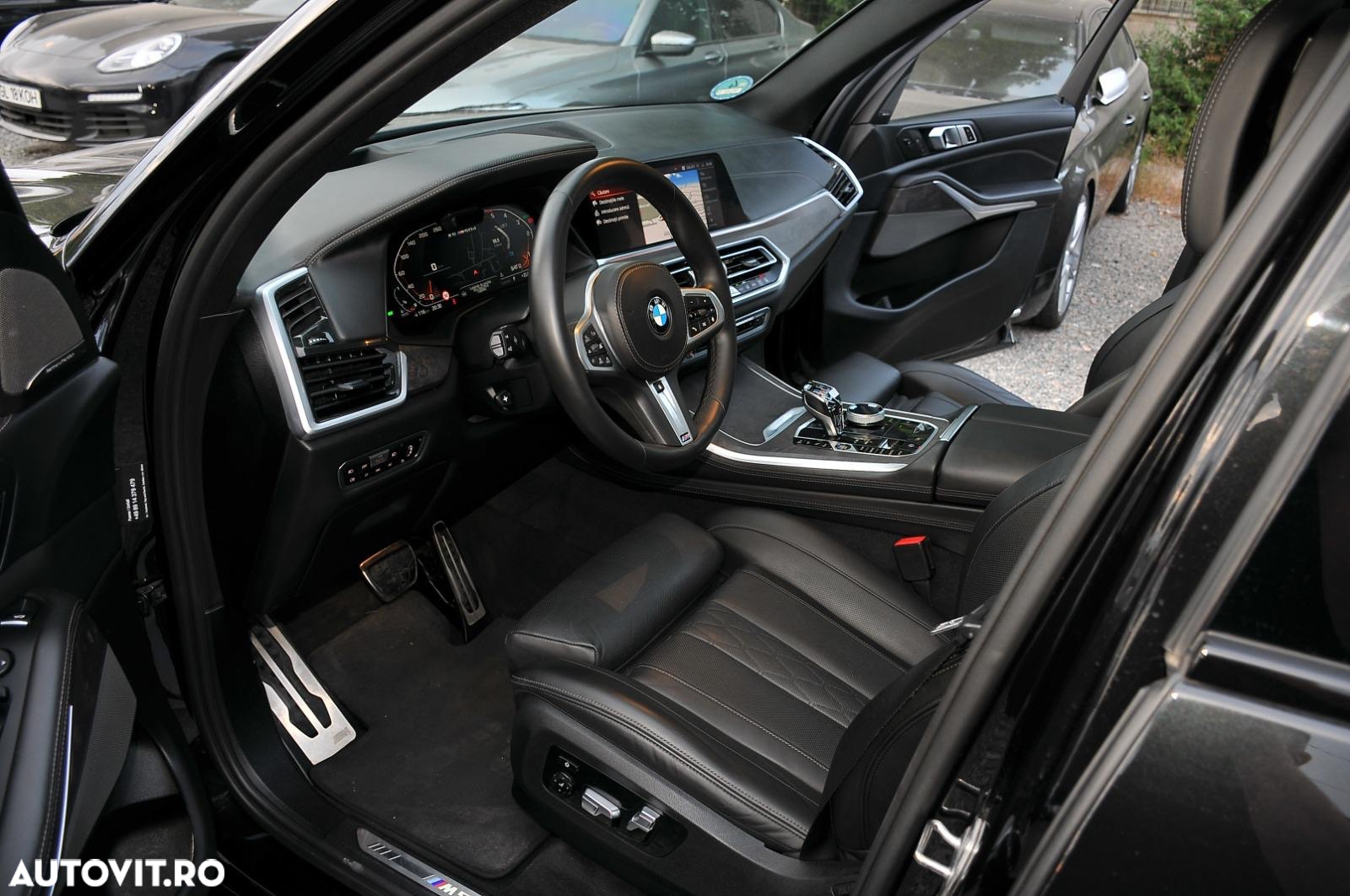 BMW X5 M M50d - 6