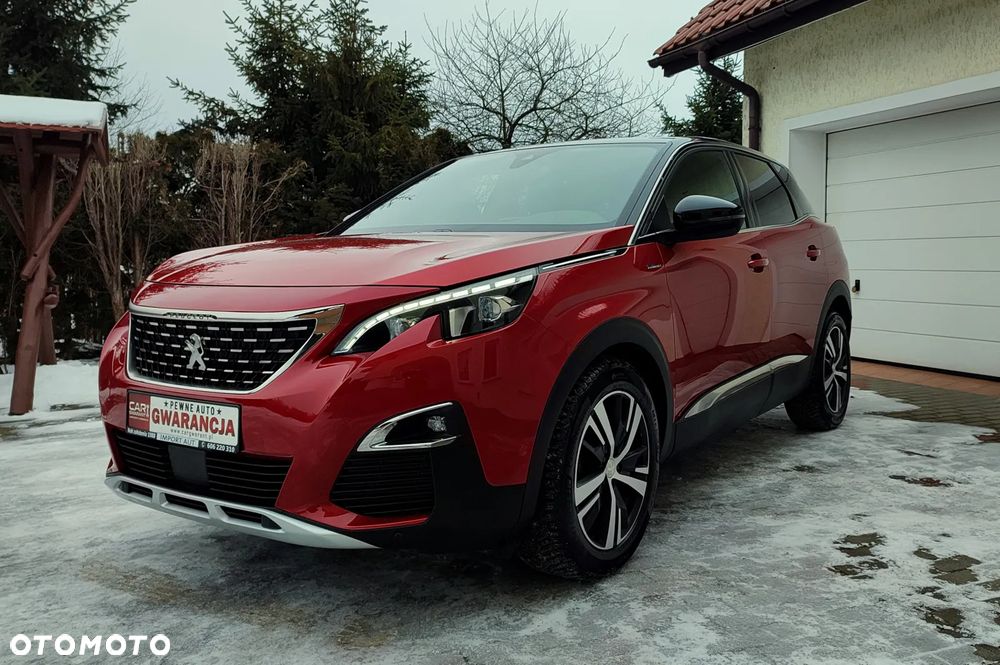 Peugeot 3008 PureTech 130 Stop & Start Allure - 29