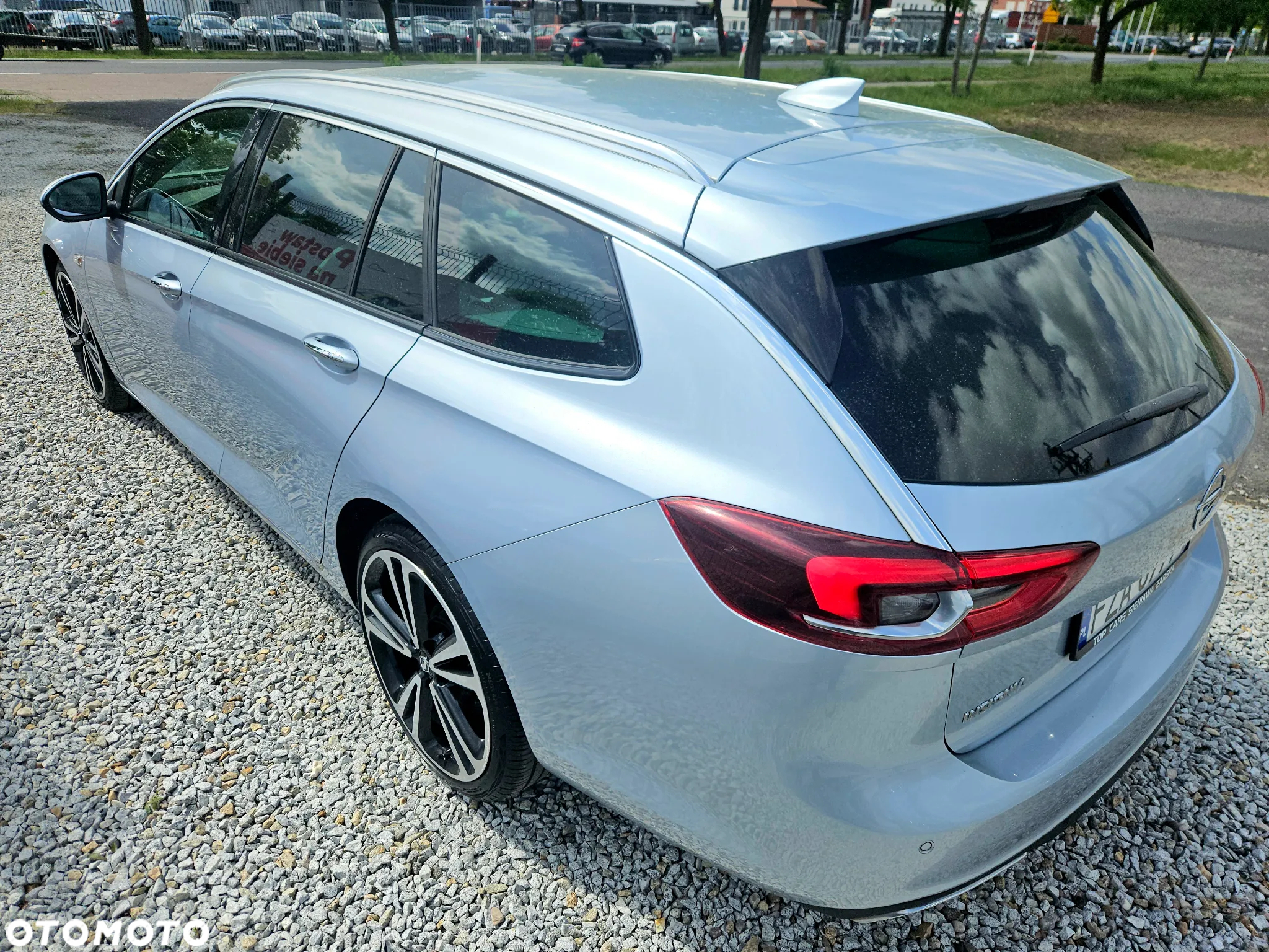 Opel Insignia 2.0 T 4x4 Innovation S&S - 10
