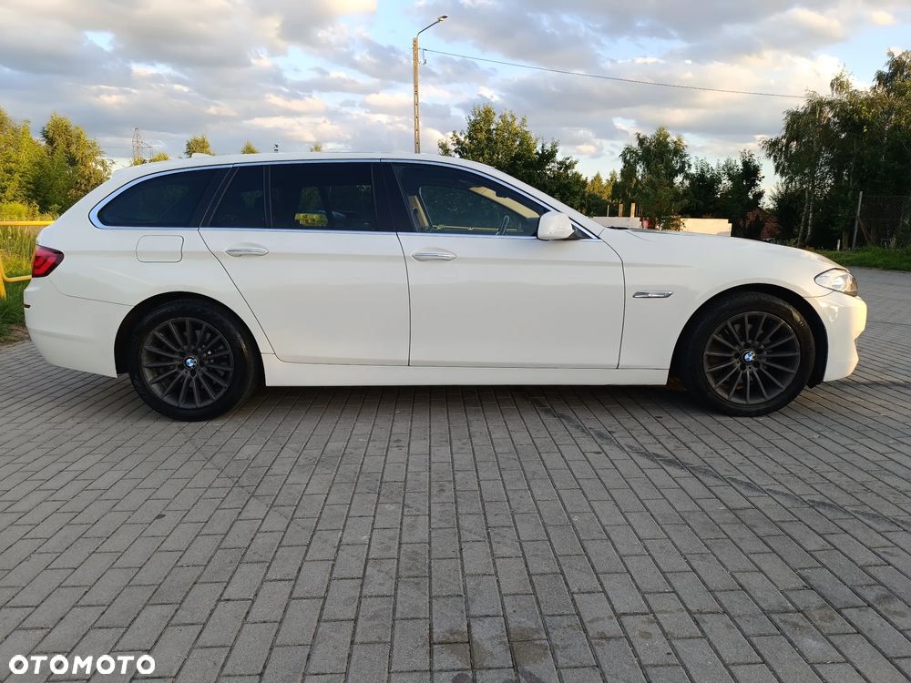 BMW Seria 5 520d - 18