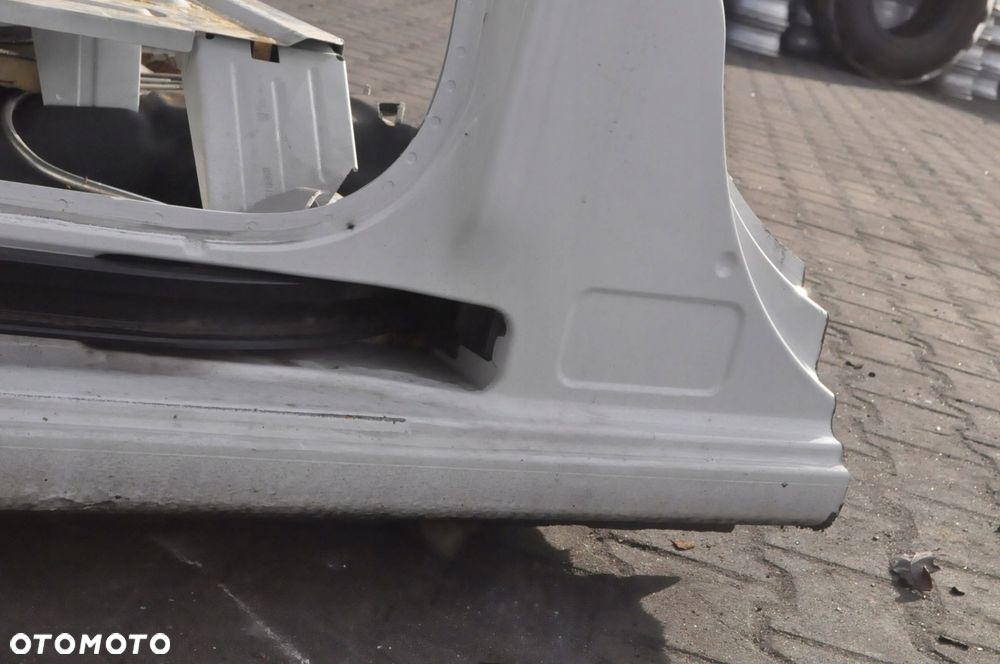 BERLINGO PARTNER II 08-18 ĆWIARTKA BŁOTNIK PRAWY TYŁ TYLNY KRÓTKI TYLNY - 13