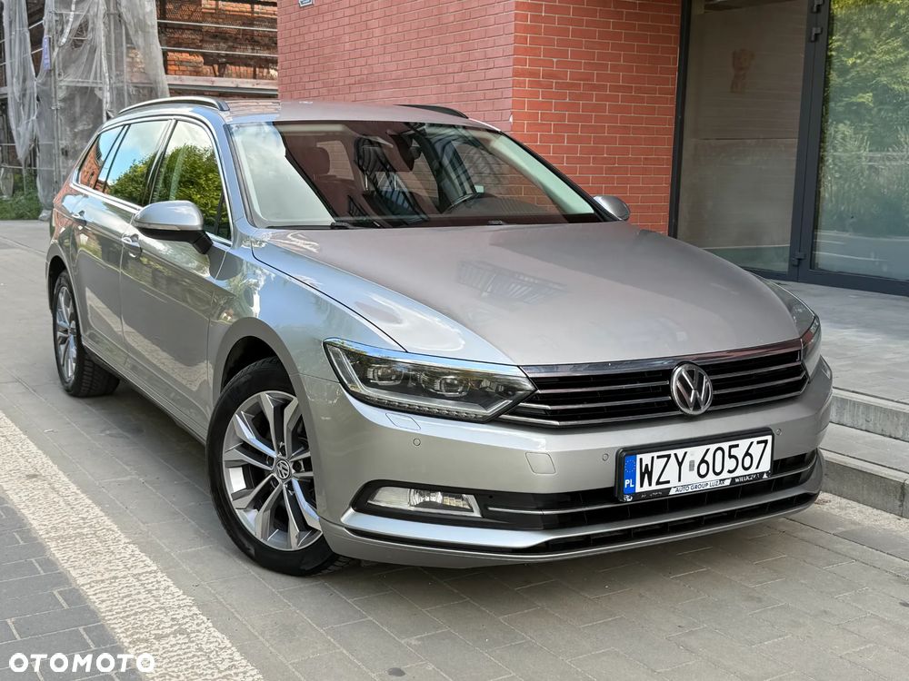 Volkswagen Passat 1.8 TSI BMT Comfortline DSG - 5