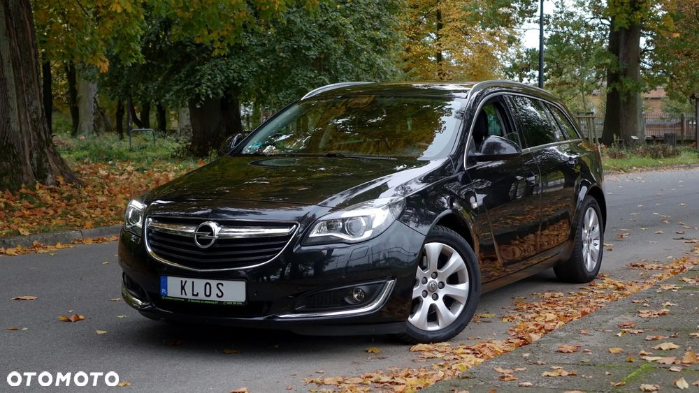 Opel Insignia 2.0 CDTI Cosmo S&S - 22