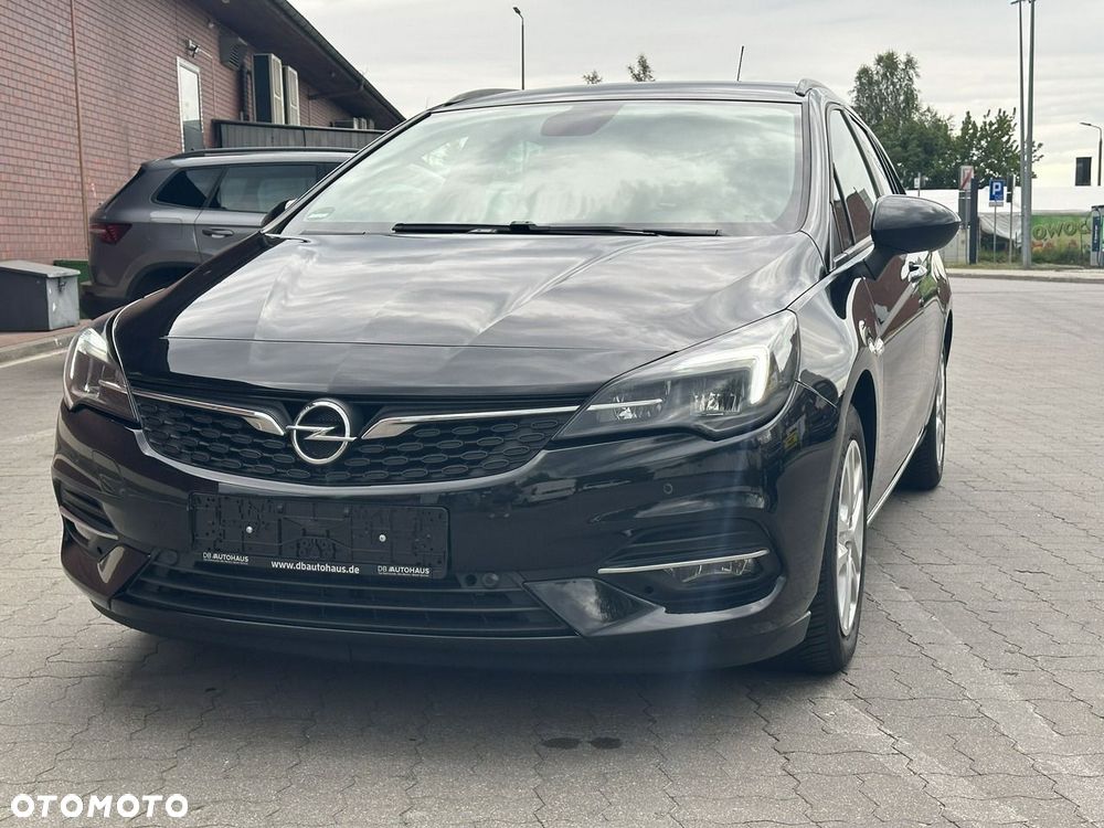 Opel Astra 1.2 Turbo Edition - 15